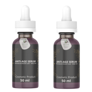 Anti-Age Serum (2 Bottles – 50ml) 1.69 fl oz