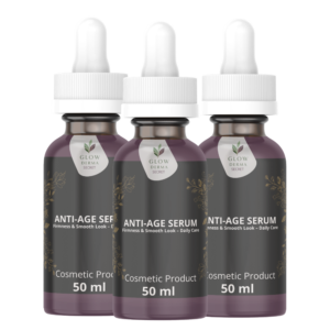 Anti-Age Serum (3 Bottles – 50ml) 1.69 fl oz
